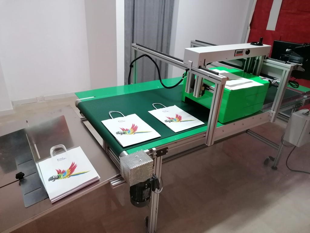 Print Solution a ComuniKart 2021 con la nuovissima Print Box UV e la Green Box