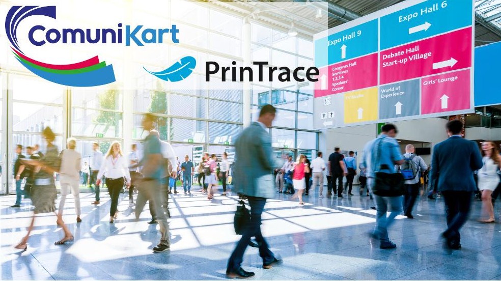 PrinTrace Main Sponsor di ComuniKart 2018: Software Gestionale per le Tipografie e Service di Stampa