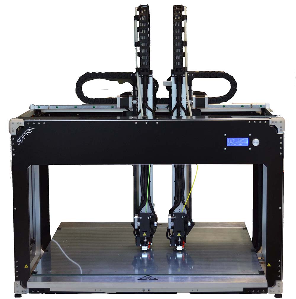 Tips a ComuniKart: Produzione di Stampanti 3D Professionali