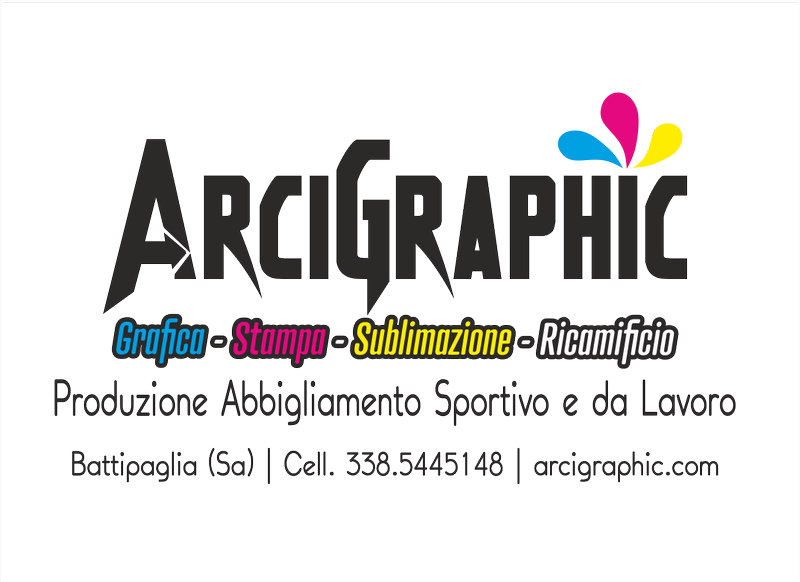 Arcigraphic a ComuniKart 2018: Produzione e Personalizzazione di Abbigliamento