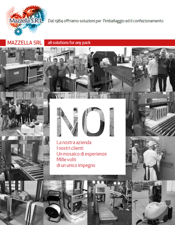 Mazzella a ComuniKart 2019, Vendita Macchine e Materiale per l’Imballaggio e il Confezionamento 